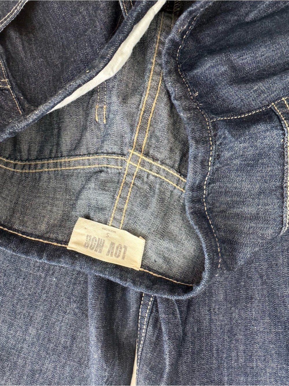 Women’s denim set